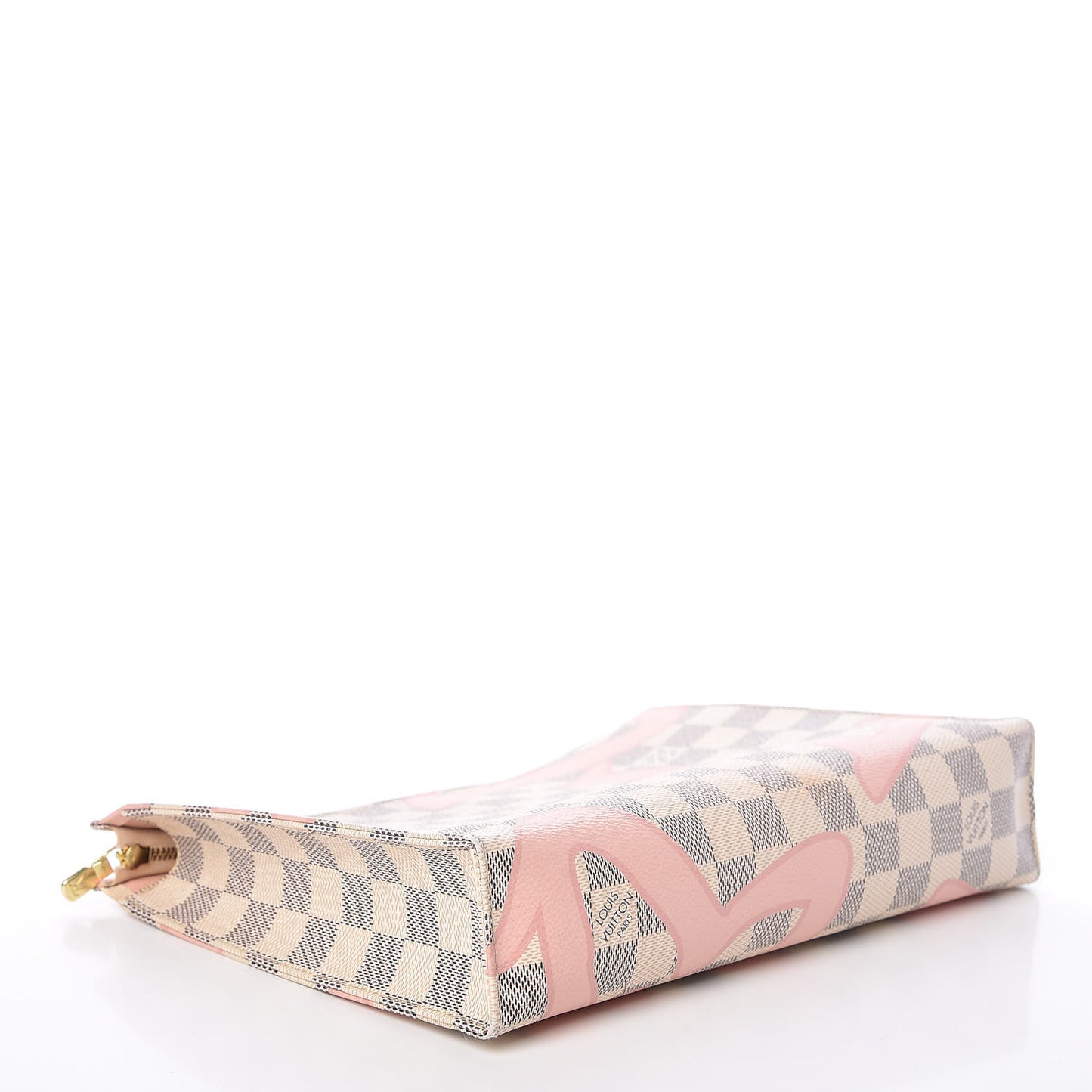 Damier Azur Tahitienne Toiletry Pouch 26