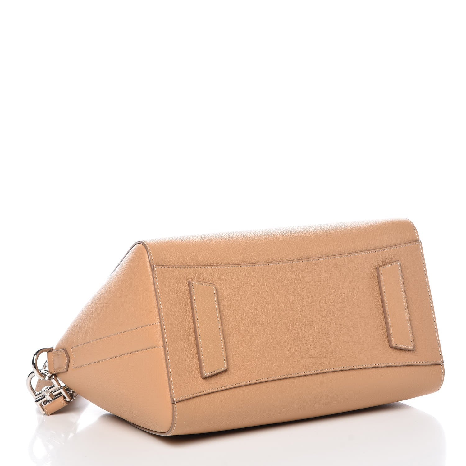 Givenchy Sugar Goatskin Small Antigona Light Beige 5 of 8