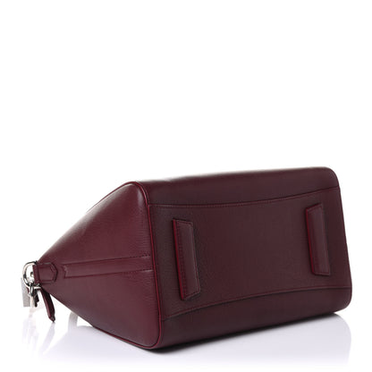 Givenchy Sugar Goatskin Small Antigona Oxblood 4 of 10