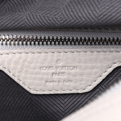 Louis Vuitton Naxos Keepall 45 White 5 of 19