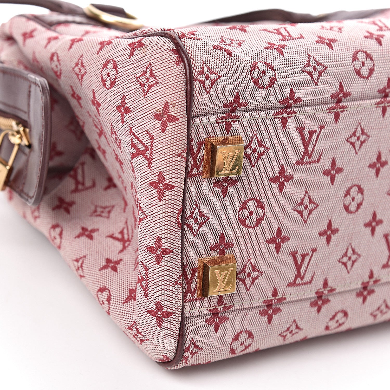 Louis Vuitton Mini Monogram Josephine PM Cherry 11 of 12