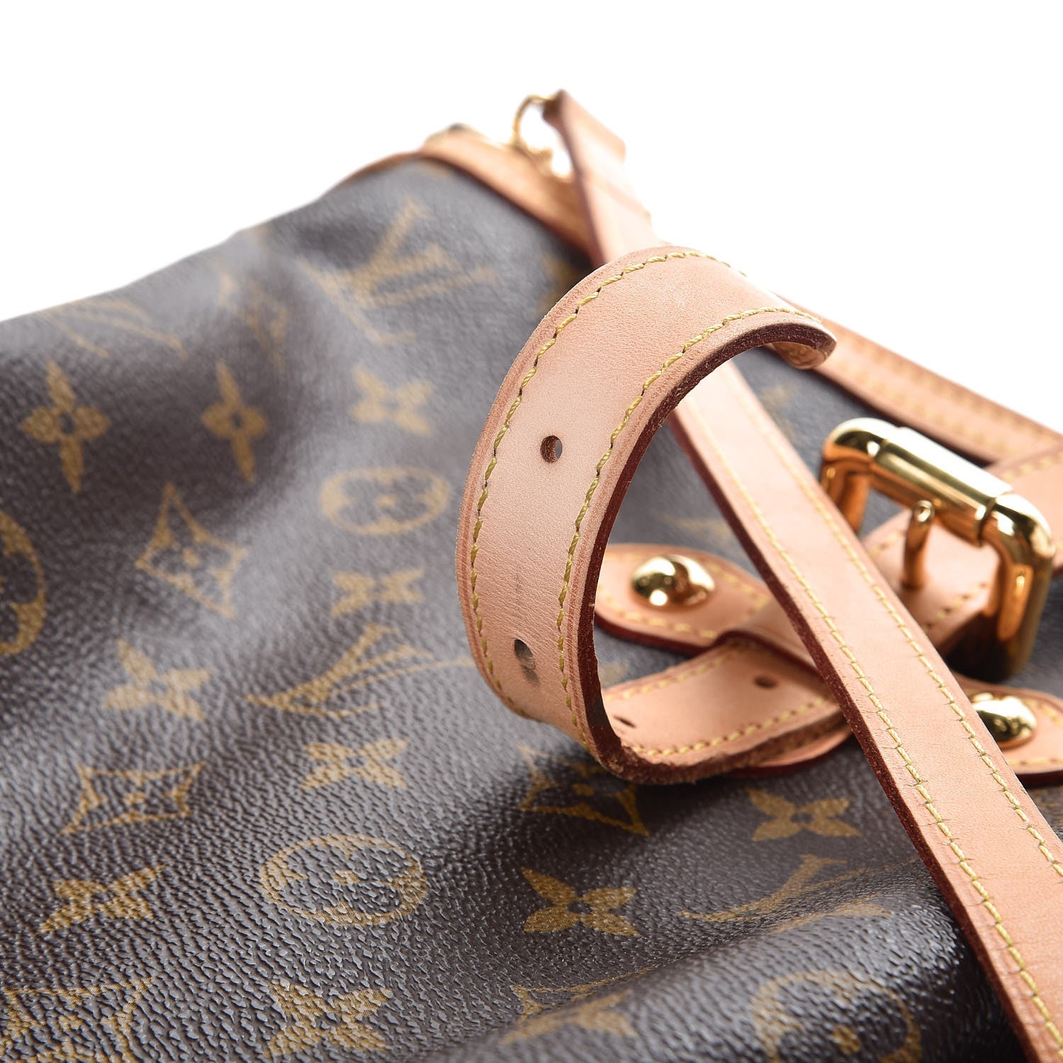 Louis Vuitton Monogram Palermo GM 9 of 18