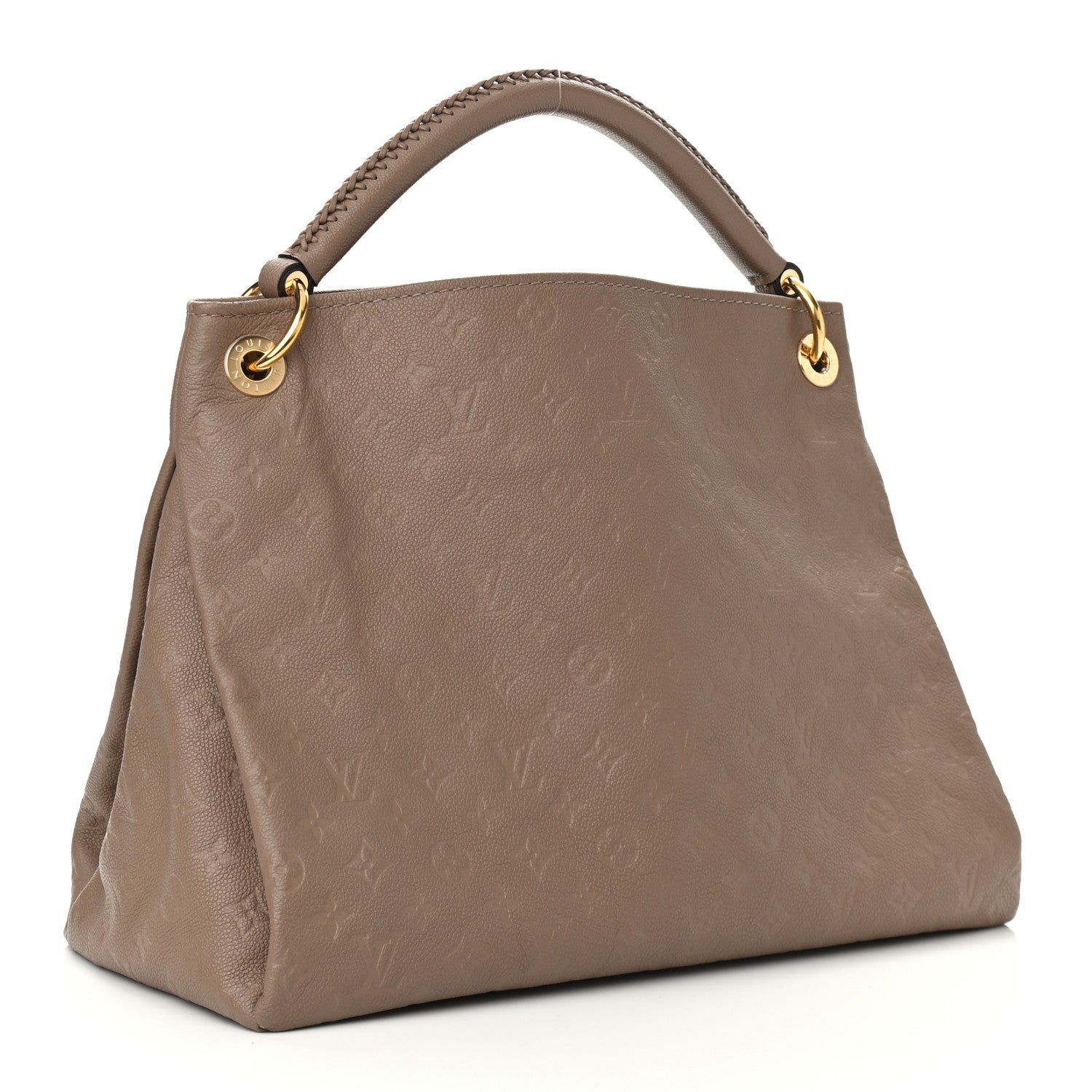 Louis Vuitton Empreinte Artsy MM Taupe Glace 2 of 8