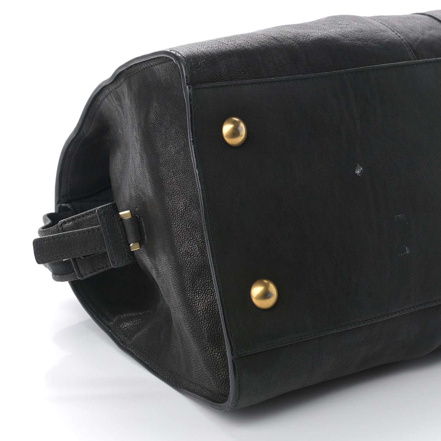 Sheepskin Medium Cabas ChYc Black