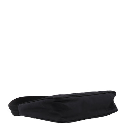 Prada Tessuto Nylon Sport Mini Shoulder Bag Black 4 of 10
