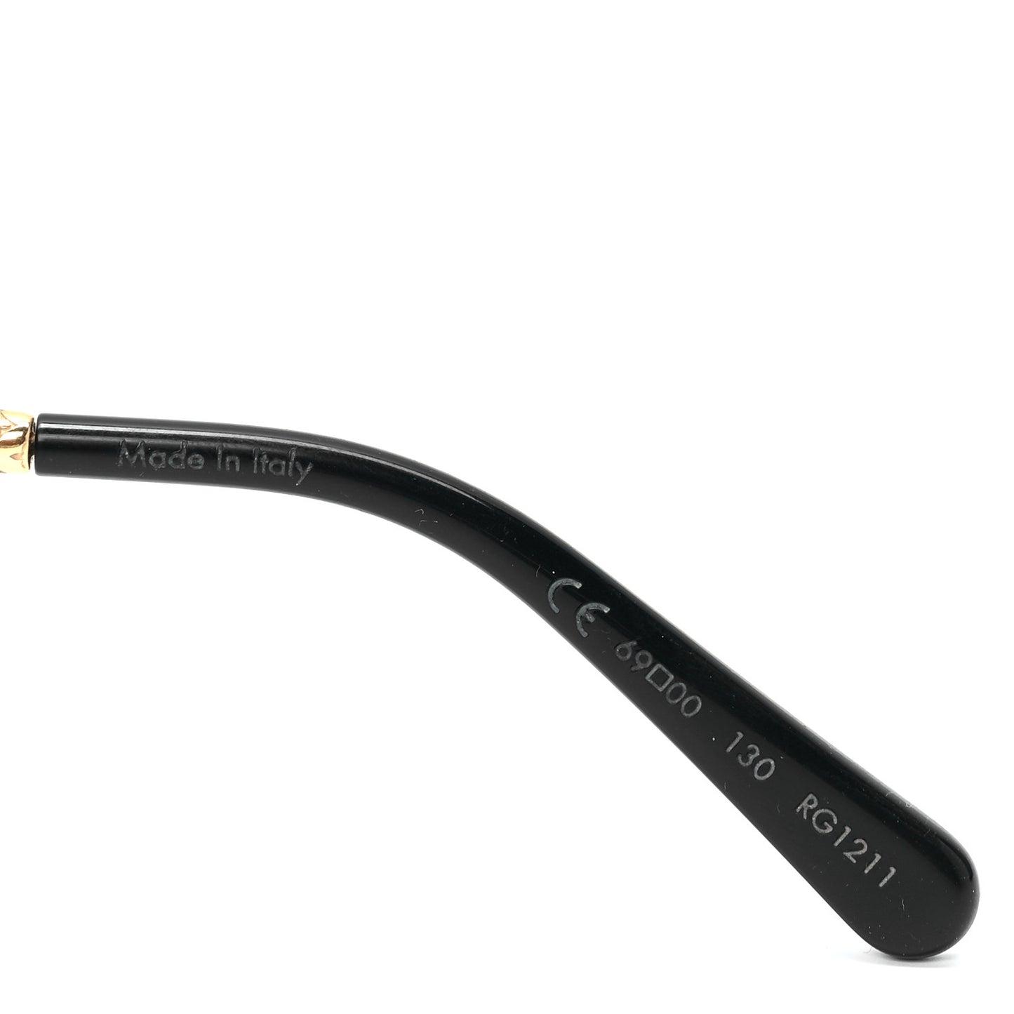 LV Drive Sunglasses Z0897E Gold