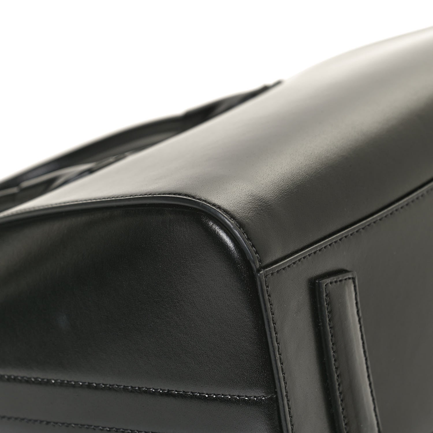 Givenchy Shiny Lord Calfskin Small Antigona Black 11 of 14