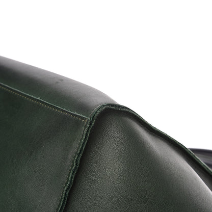 Celine Smooth Calfskin Medium Big Bag Dark Green 13 of 15