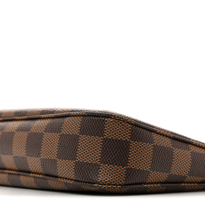 Louis Vuitton Damier Ebene Pochette Accessories NM 10 of 11