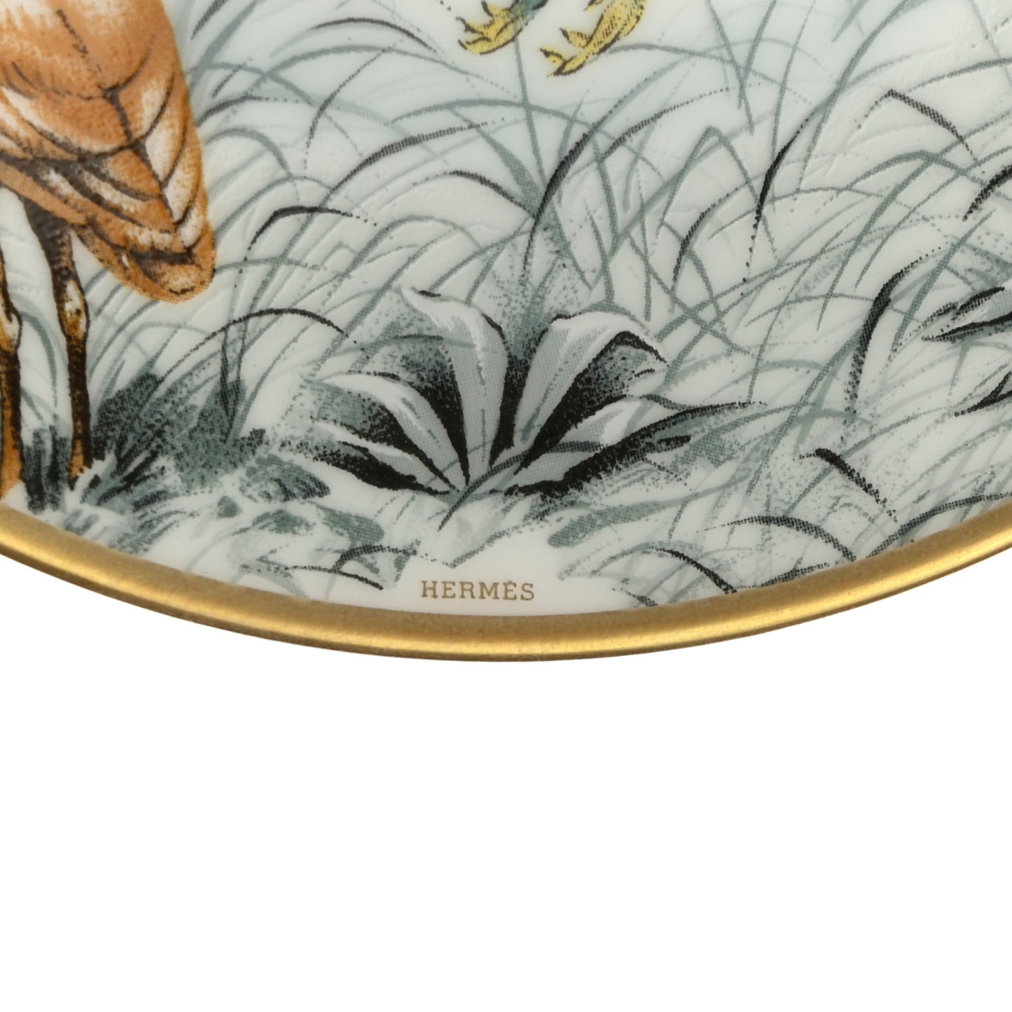 Porcelain Carnets d'Equateur Bread And Butter Plate