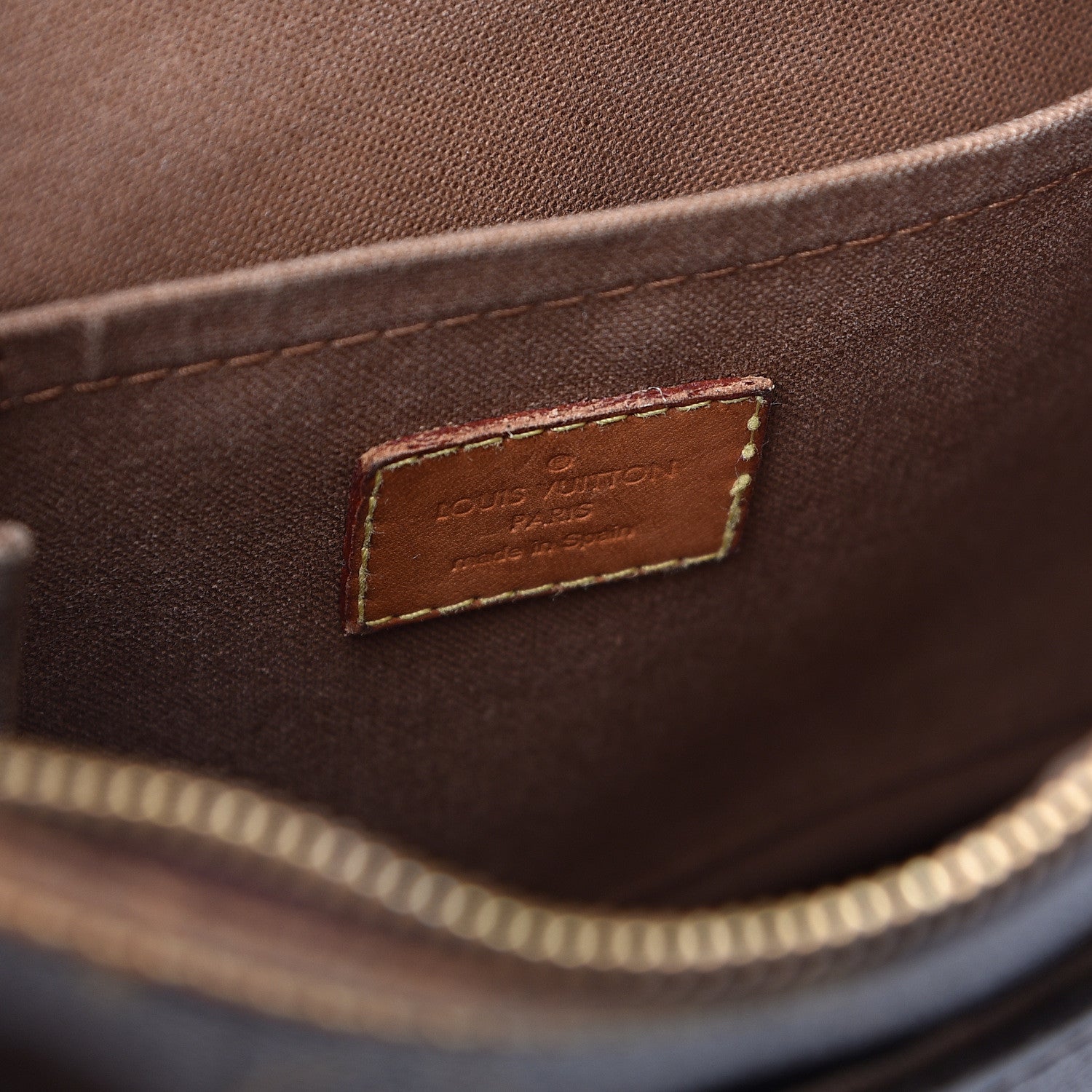 Louis Vuitton Monogram Odeon PM 6 of 14