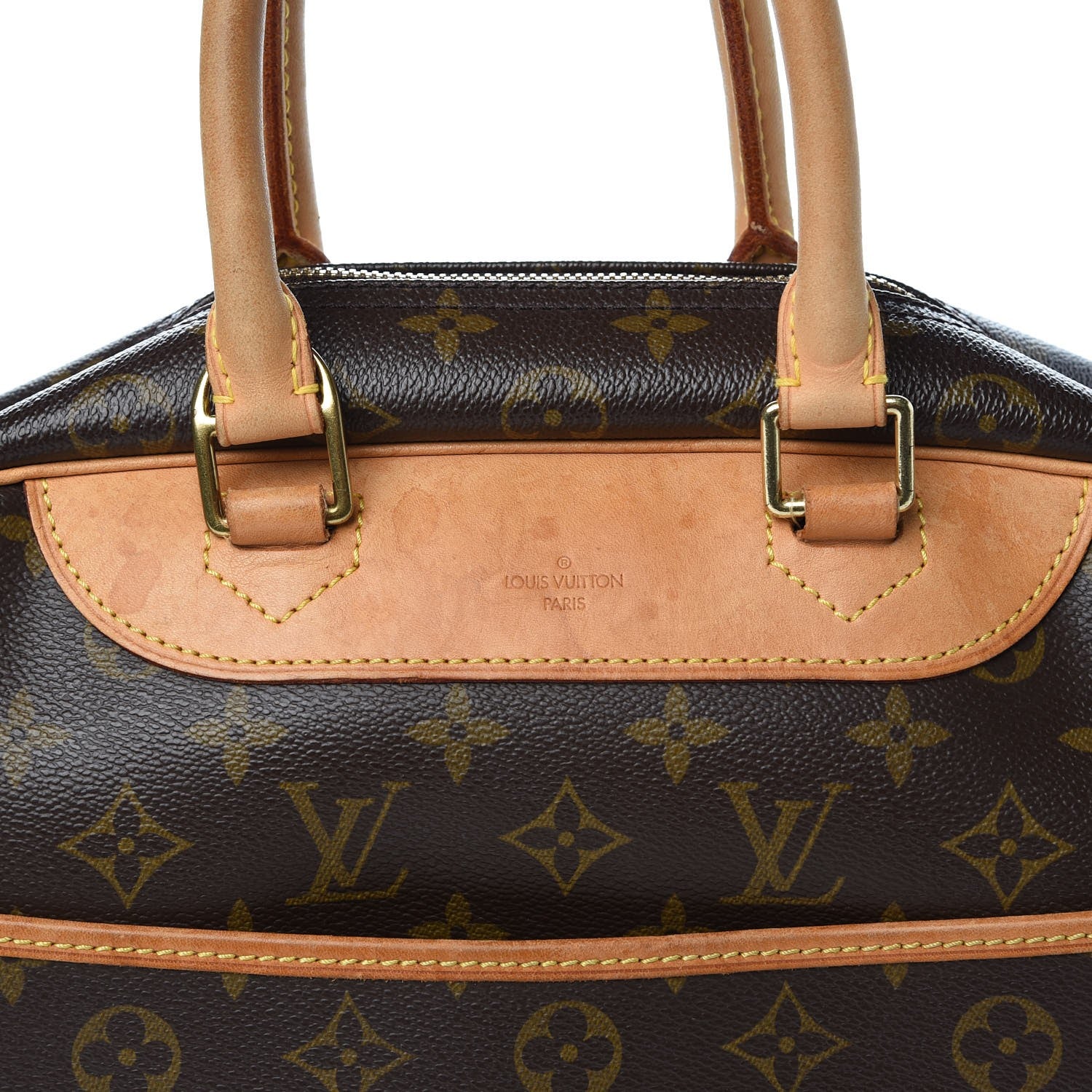Louis Vuitton Monogram Deauville 10 of 11