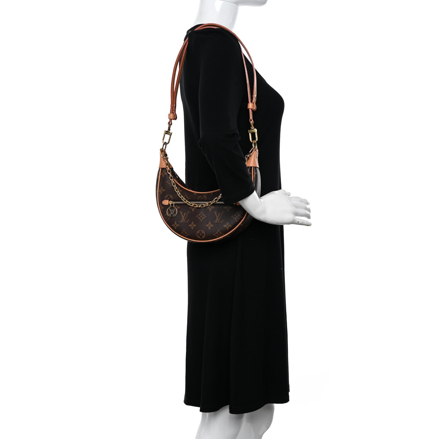 Louis Vuitton Monogram Loop 2 of 10