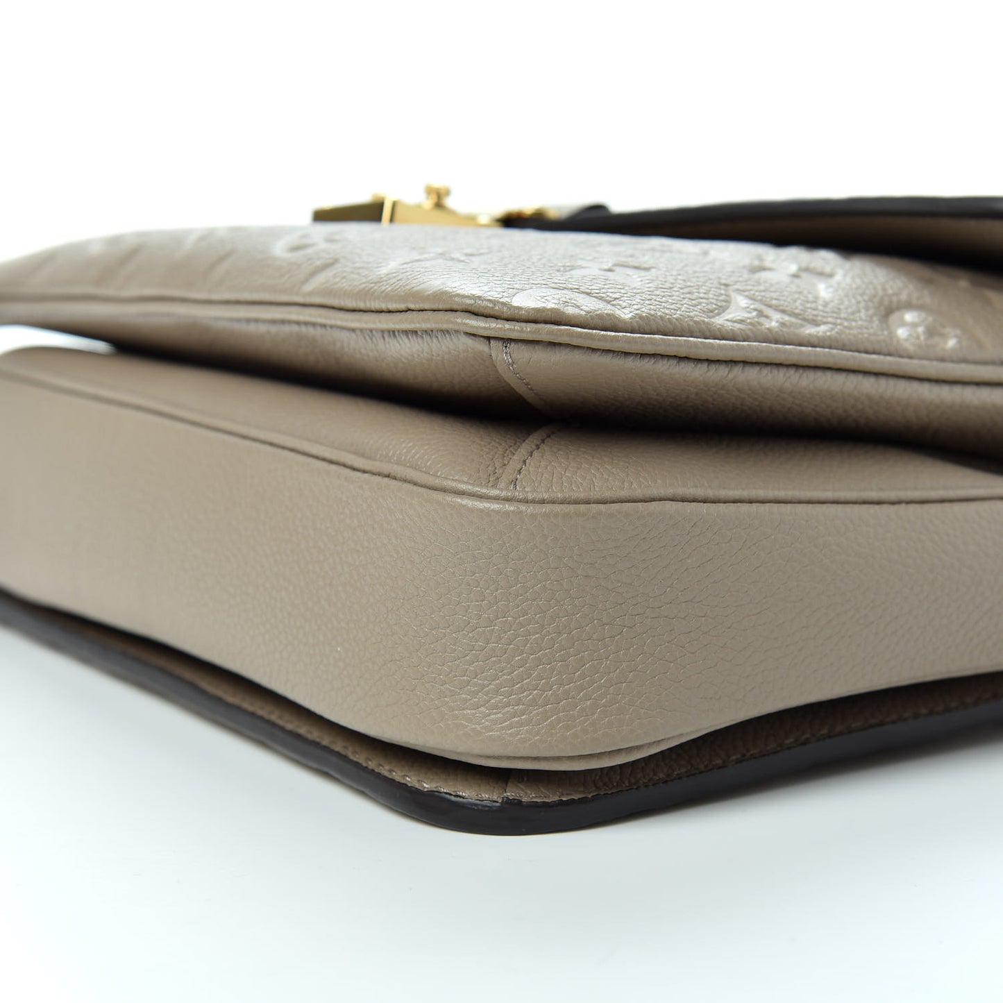 Empreinte Pochette Metis Tourterelle