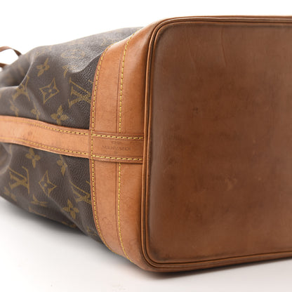 Louis Vuitton Monogram Noe 6 of 10