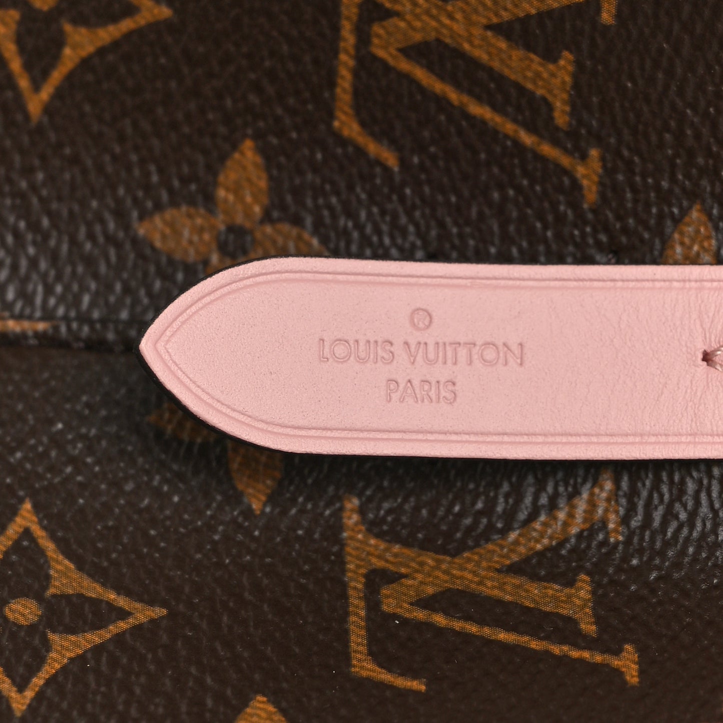 Monogram Neonoe MM Rose Poudre