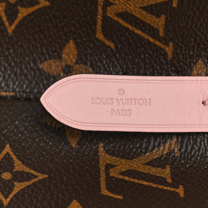 Louis Vuitton Monogram Neonoe MM Rose Poudre 6 of 8