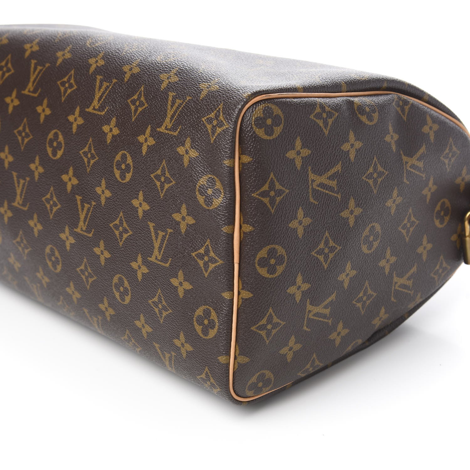 Louis Vuitton Monogram Speedy 35 9 of 11