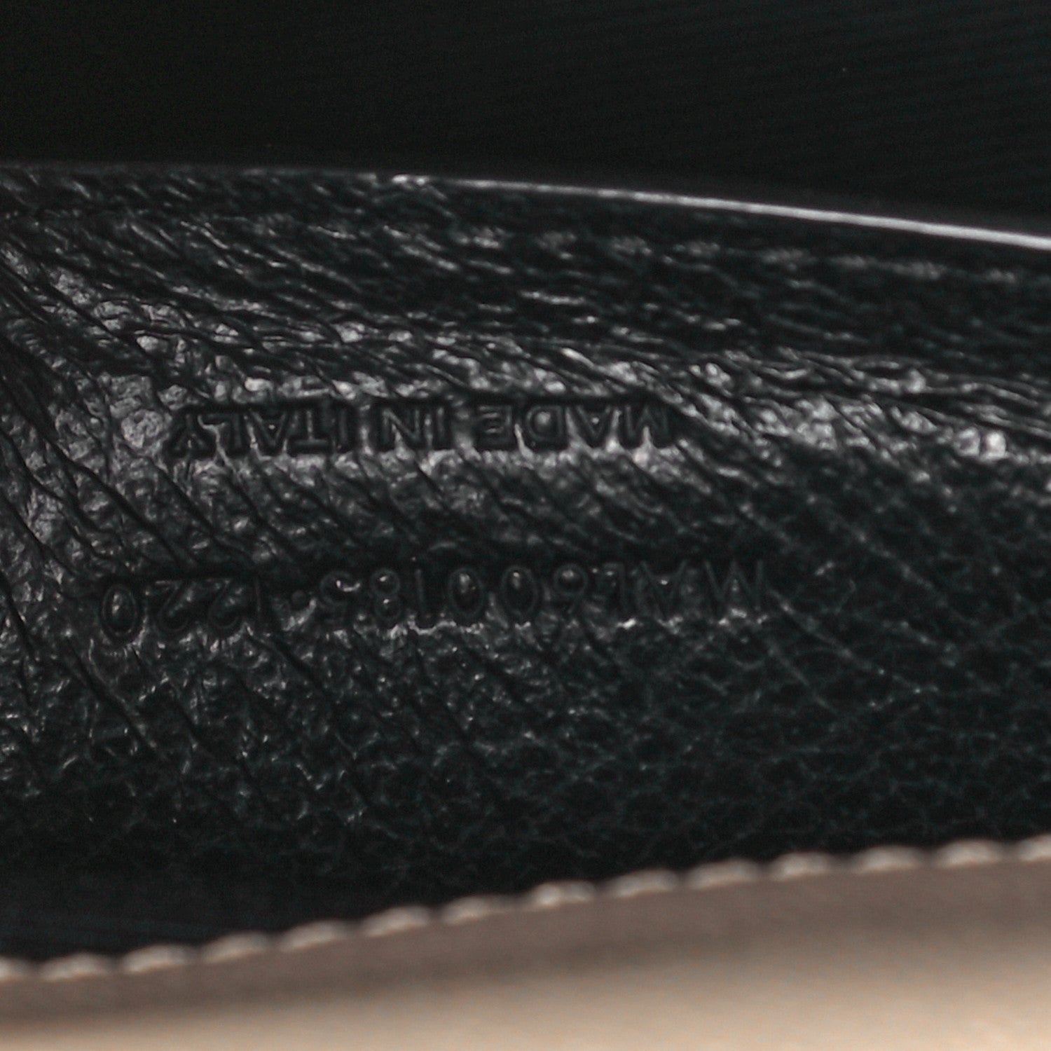 Saint Laurent Grain De Poudre Textured Mixed Matelasse Medium Triquilt Monogram Satchel Dark Beige 8 of 12