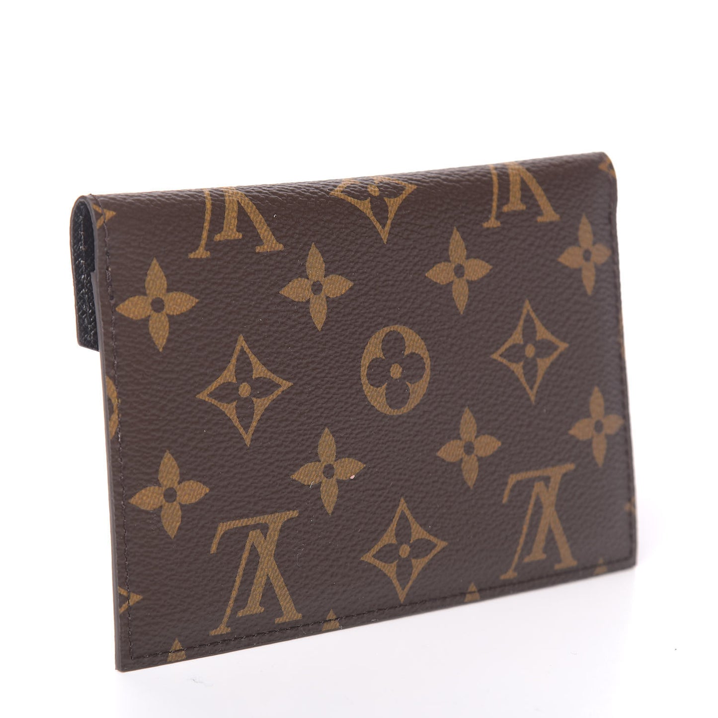 Monogram Daily Organizer Envelope Insert Black