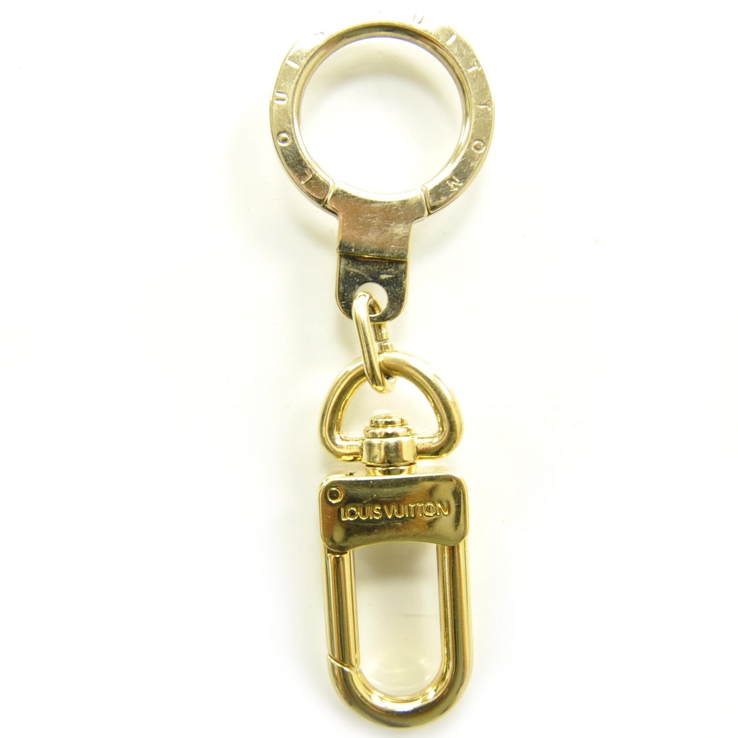 Pochette Extender Key Ring Gold