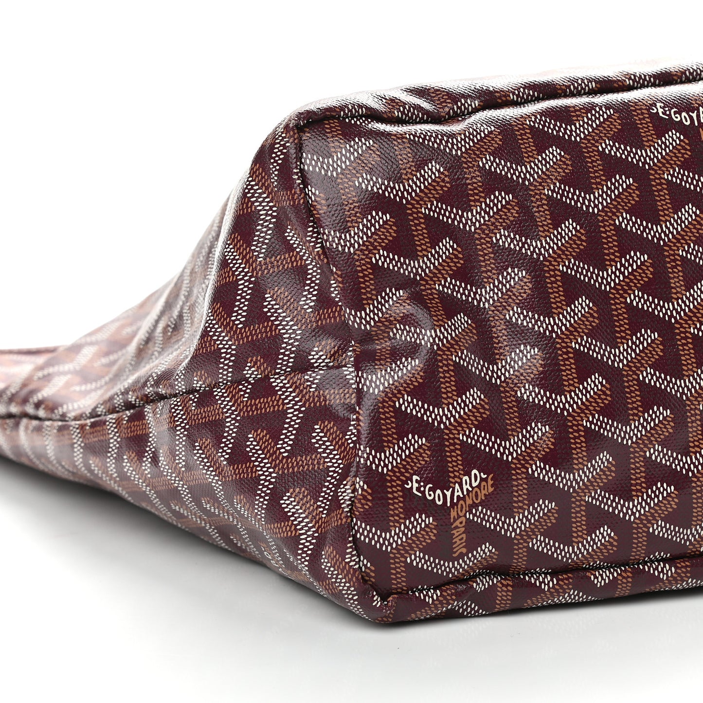 Goyardine Saint Louis PM Bordeaux