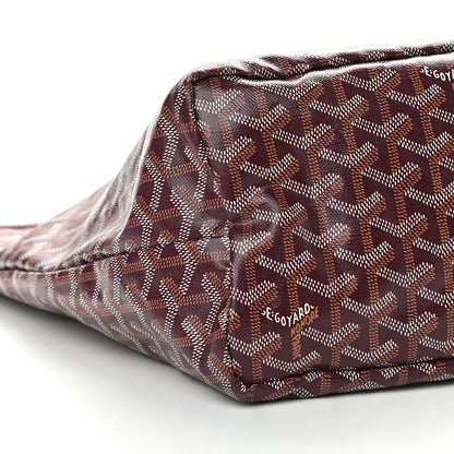 Goyard Goyardine Saint Louis PM Bordeaux 6 of 8