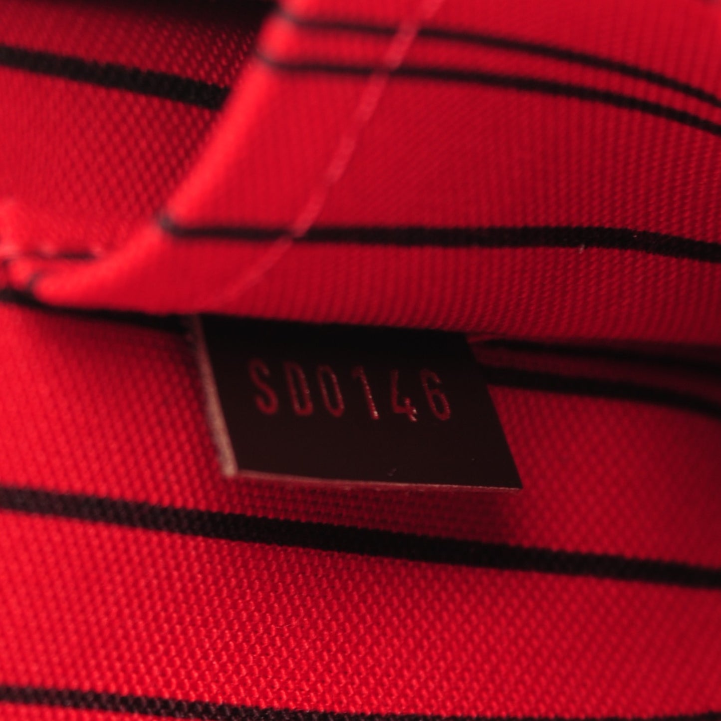 Damier Ebene Neverfull MM GM Pochette