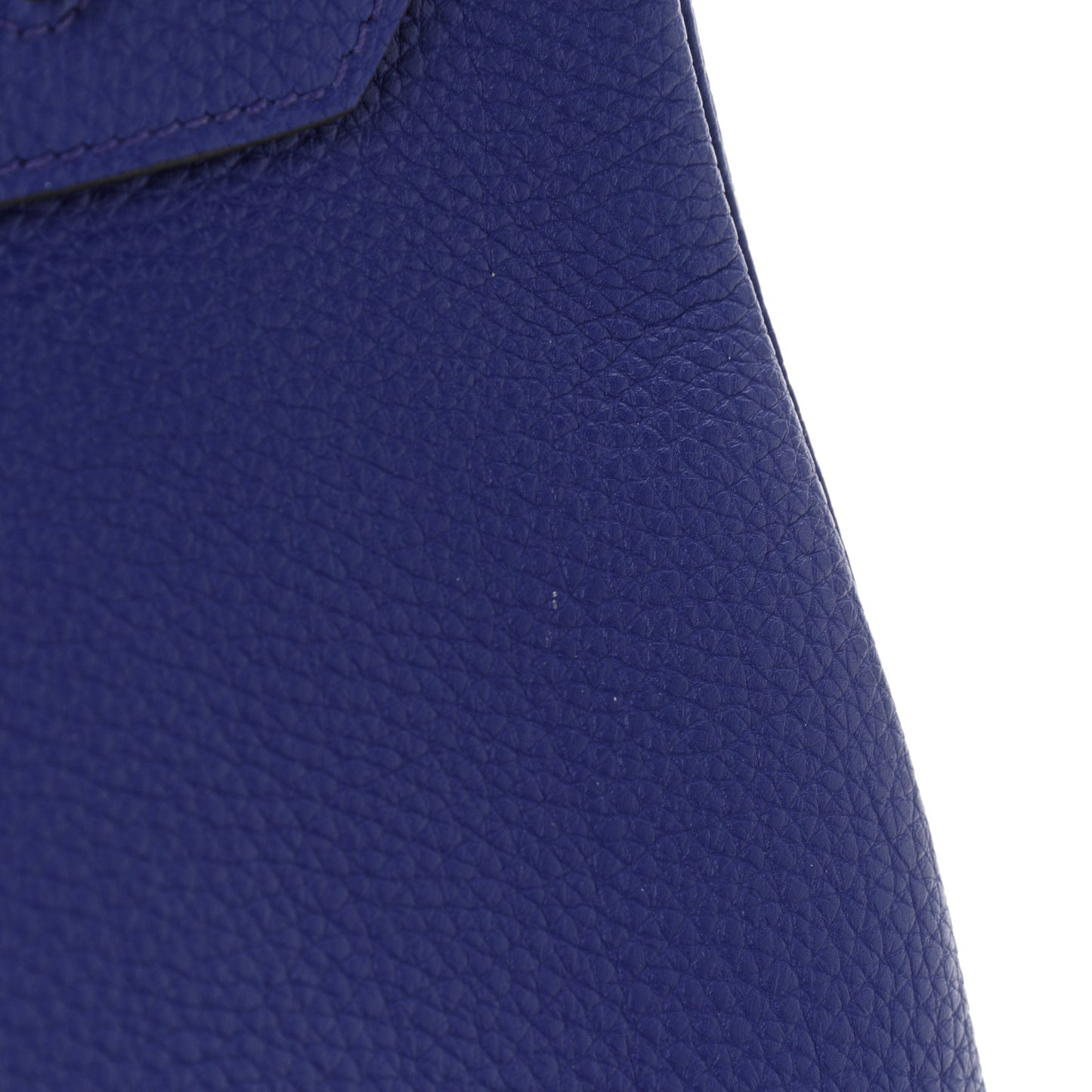 Togo BIRKIN 35 Bleu France
