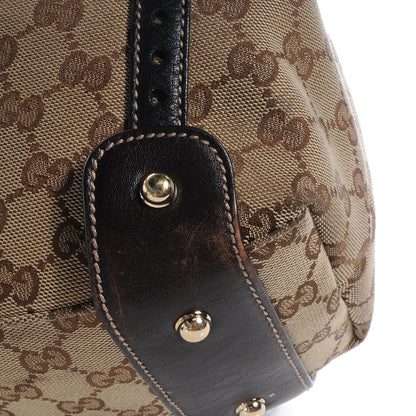 Gucci Monogram Small Pelham Shoulder Bag 6 of 9
