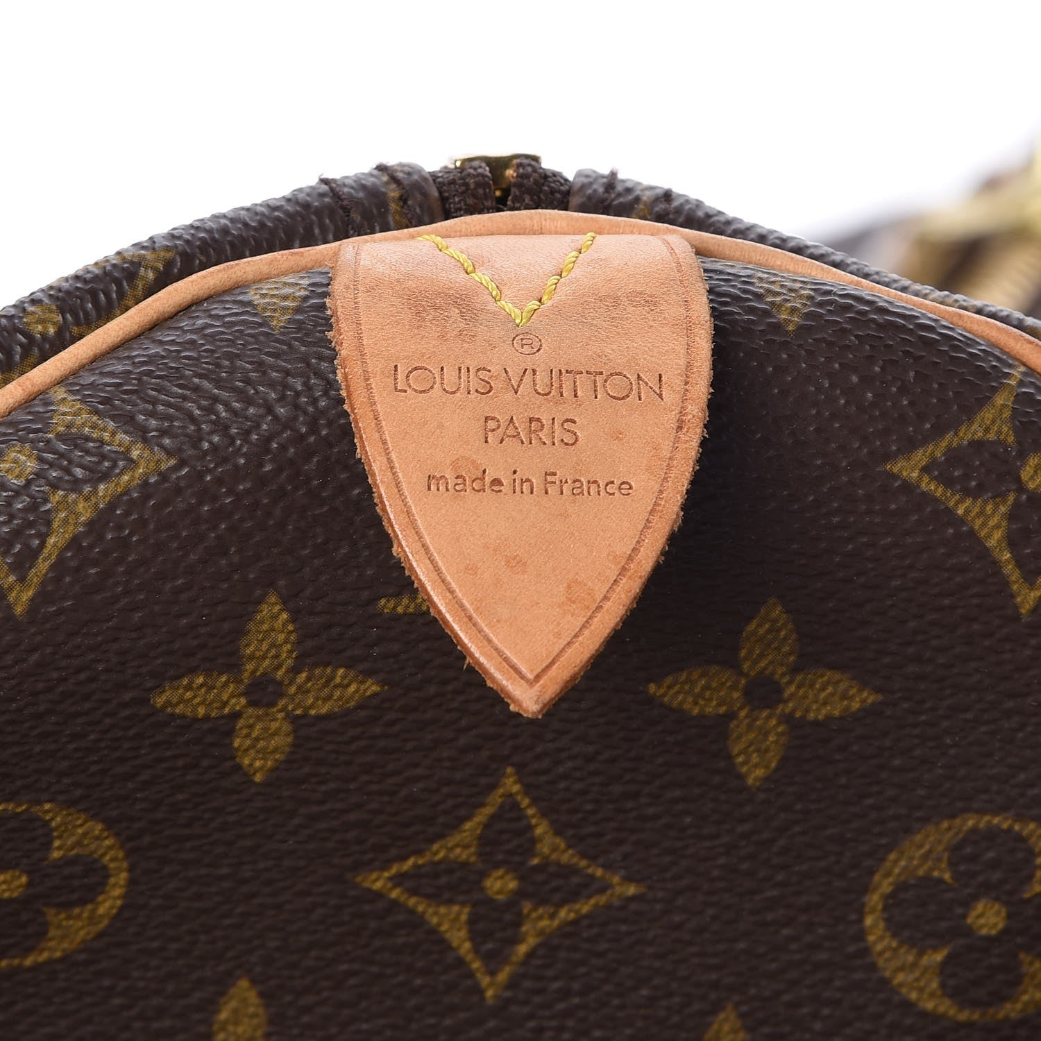 Louis Vuitton Monogram Keepall 55 5 of 7