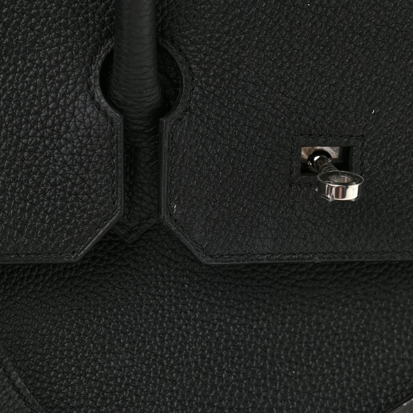 Togo Birkin 35 Black