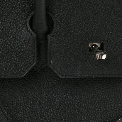 Hermes Togo Birkin 35 Black 11 of 13