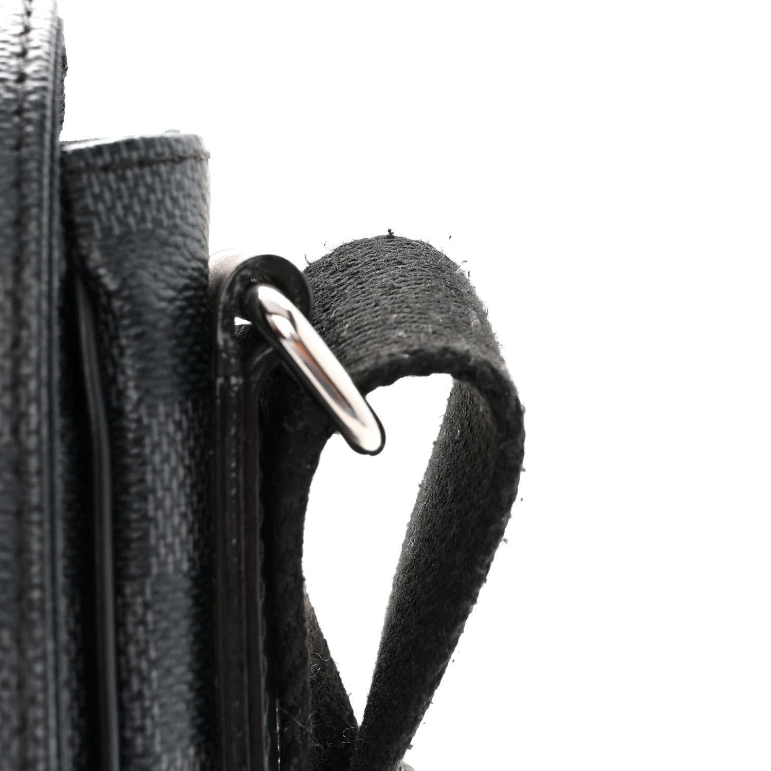Louis Vuitton Damier Graphite District PM 10 of 10