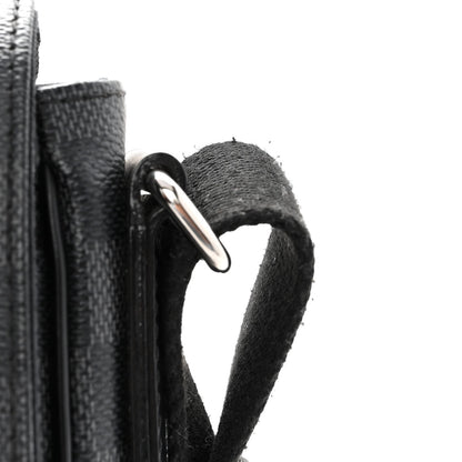 Louis Vuitton Damier Graphite District PM 10 of 10