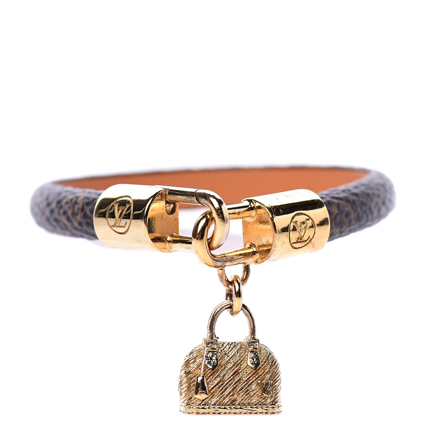 Monogram Alma Bracelet 17