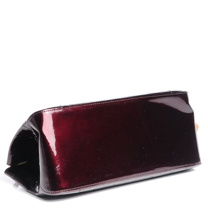 Louis Vuitton Vernis Rosewood Ave Amarante 4 of 7