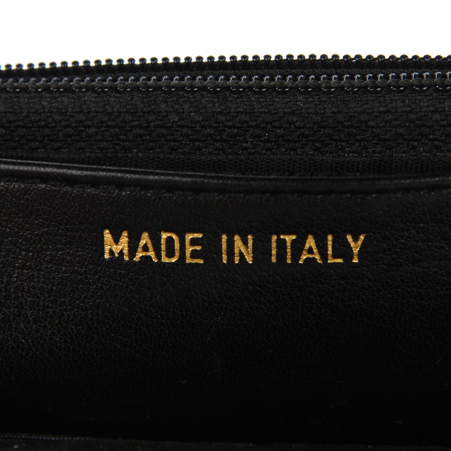 Patent Timeless CC Wallet On Chain WOC Black