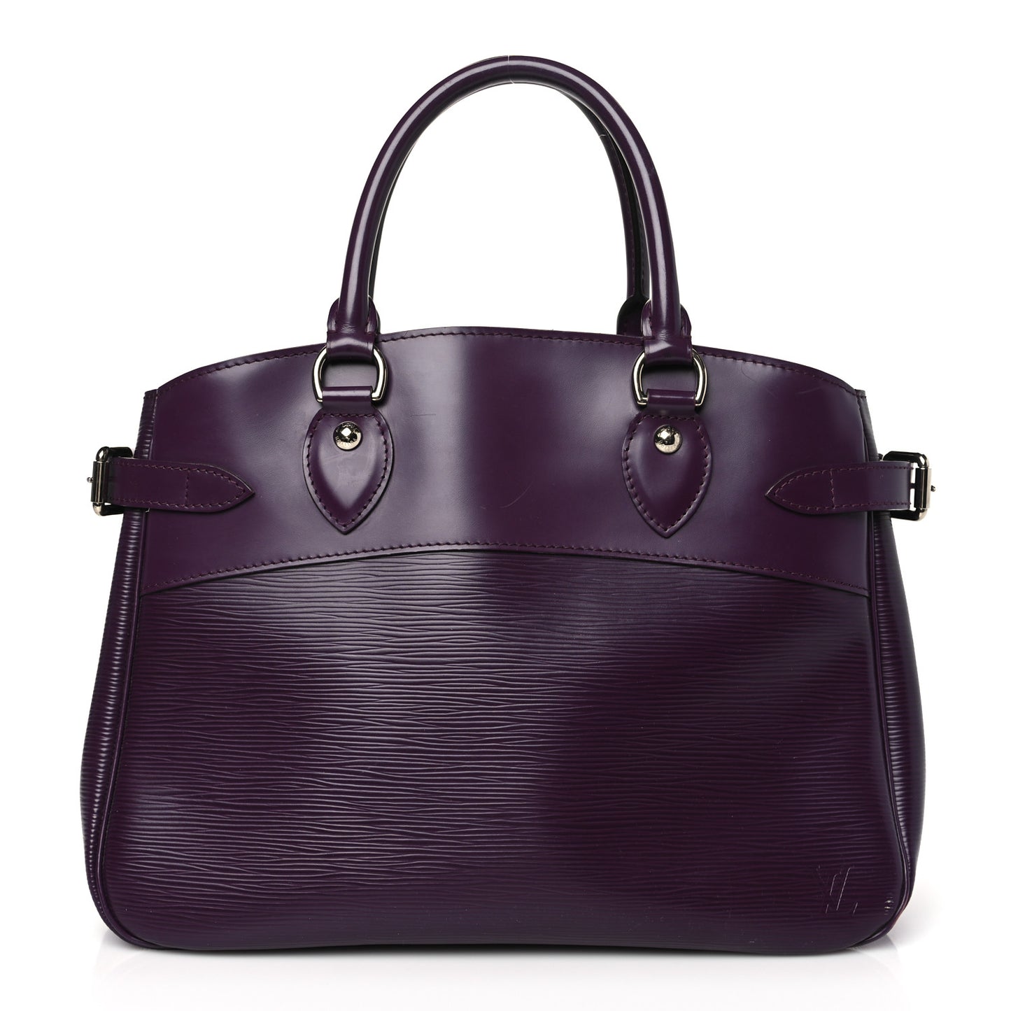 LOUIS VUITTON Epi Passy PM Cassis