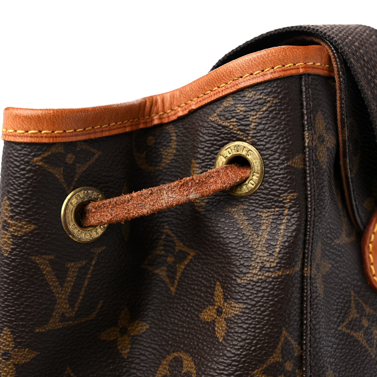 Monogram Montsouris GM Backpack