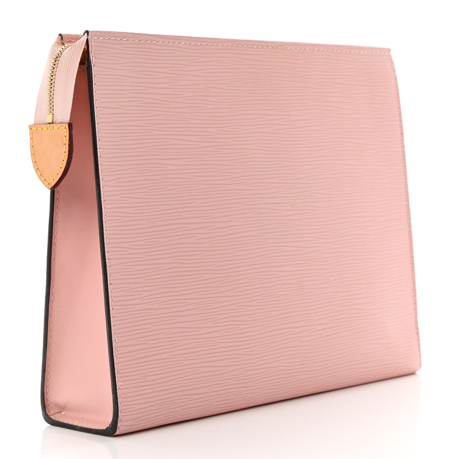 Louis Vuitton Epi Toiletry Pouch 26 Rose Ballerine 3 of 7
