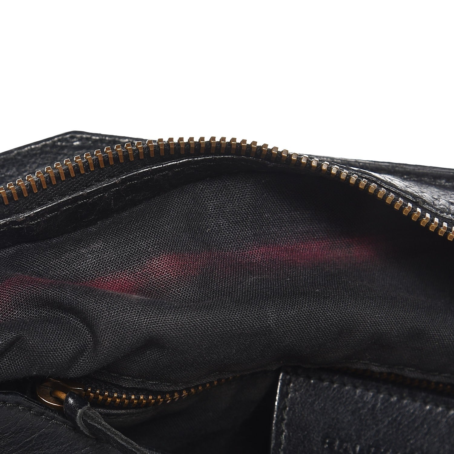 Balenciaga Agneau Classic Hardware Velo Black 8 of 16