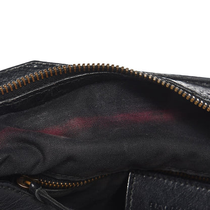 Balenciaga Agneau Classic Hardware Velo Black 8 of 16