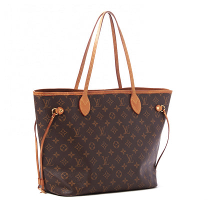 Louis Vuitton Monogram Neo Neverfull MM Pivoine 2 of 9