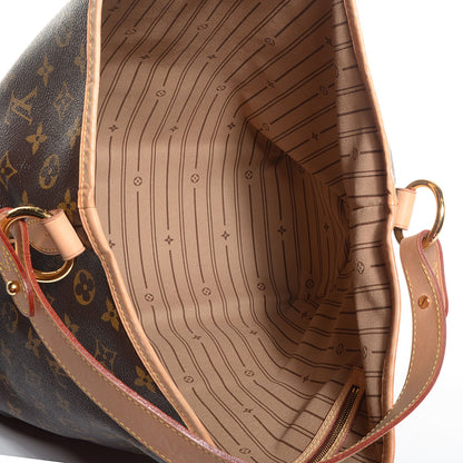 Louis Vuitton Monogram Delightful MM 5 of 8