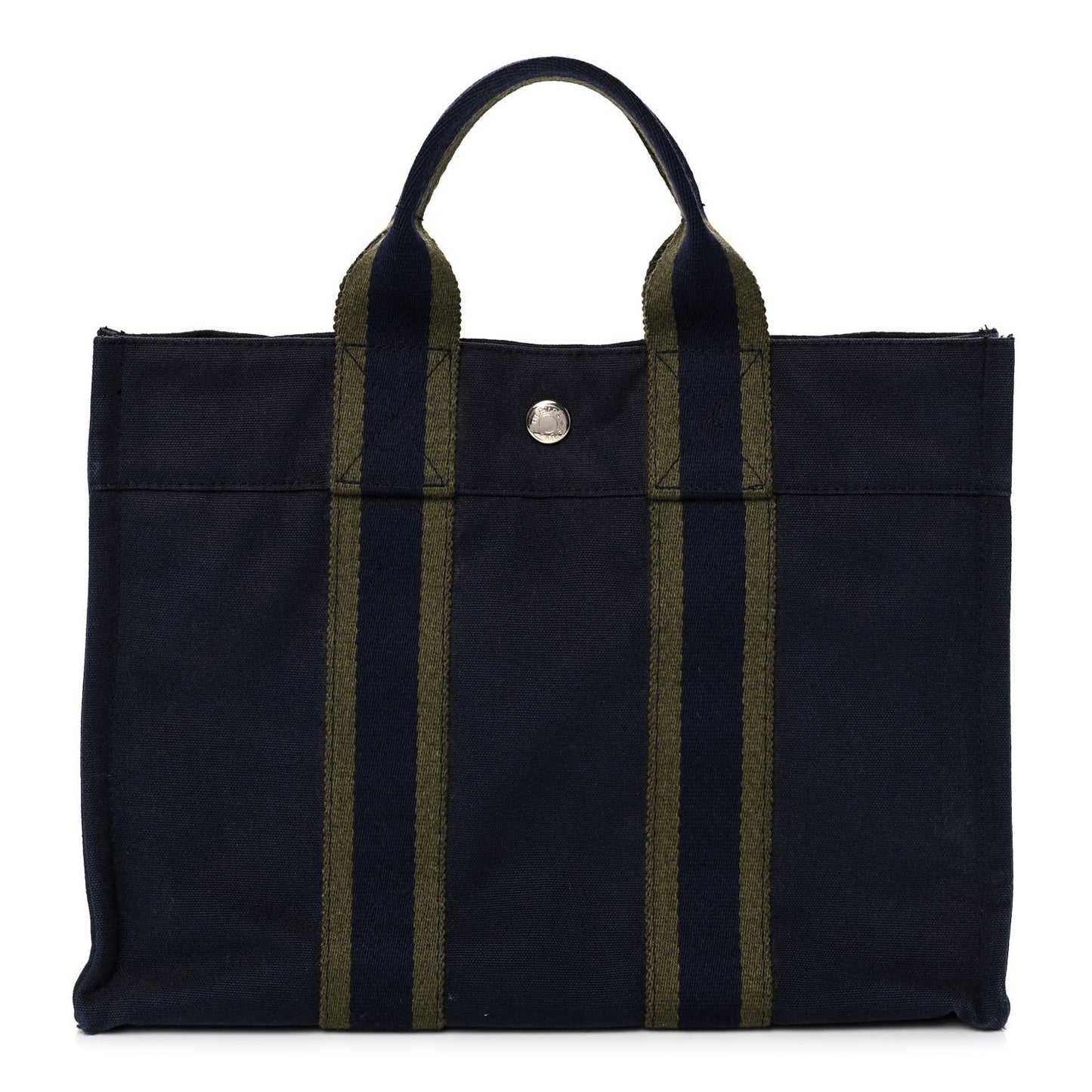 Canvas Fourre Tout PM Navy