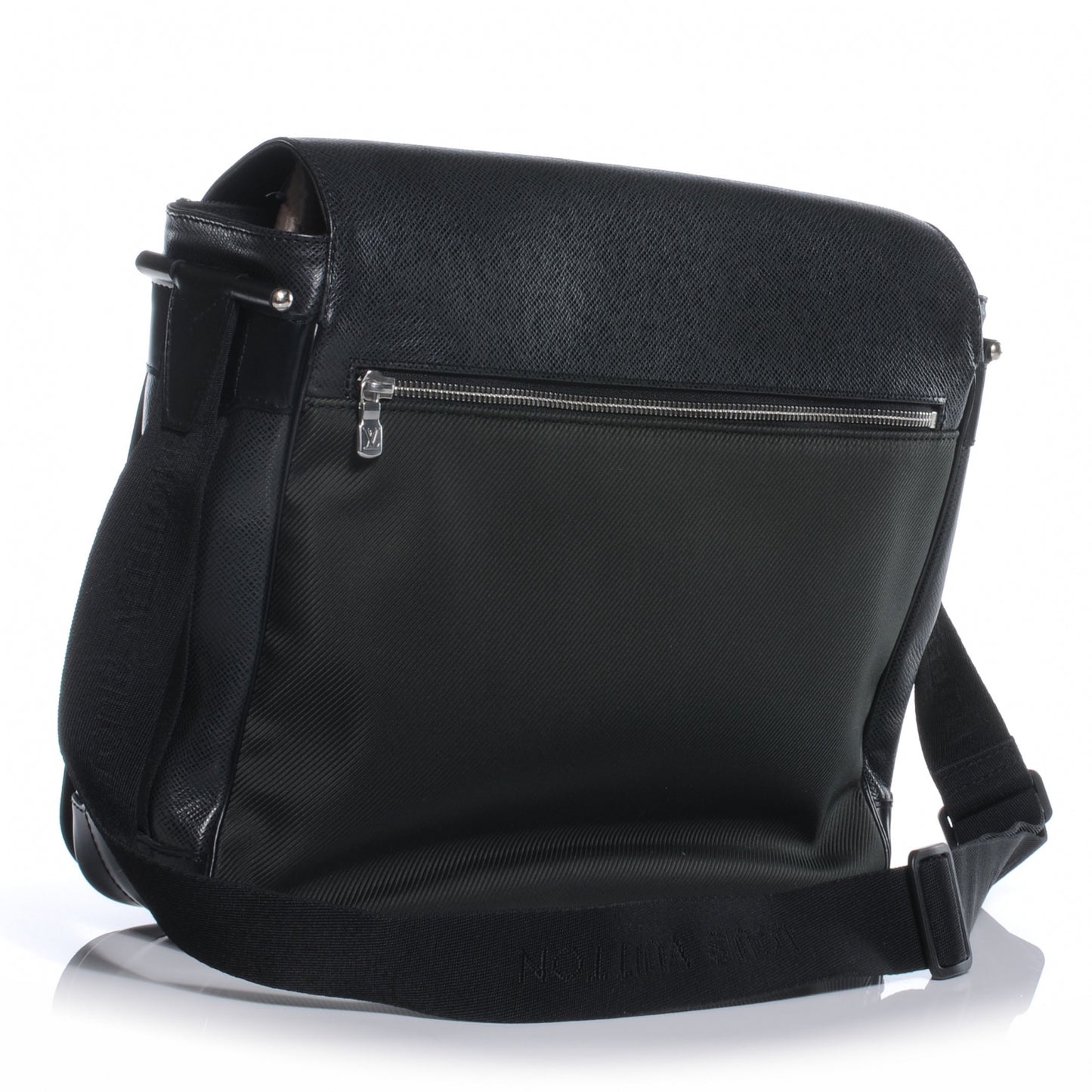 Taiga Viktor Messenger Bag Ardoise