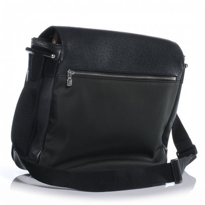 Louis Vuitton Taiga Viktor Messenger Bag Ardoise 3 of 8