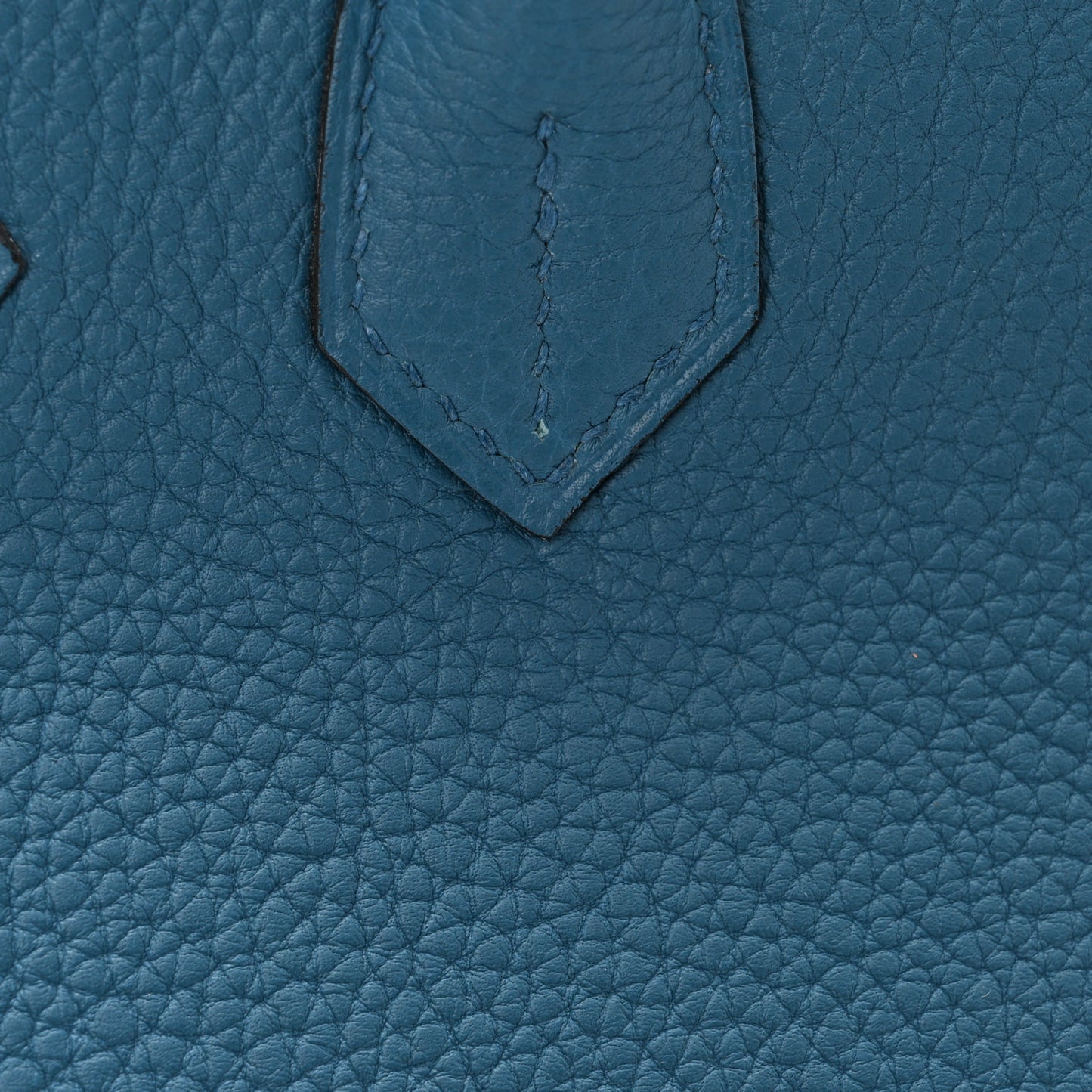 Togo Birkin 30 Cobalt