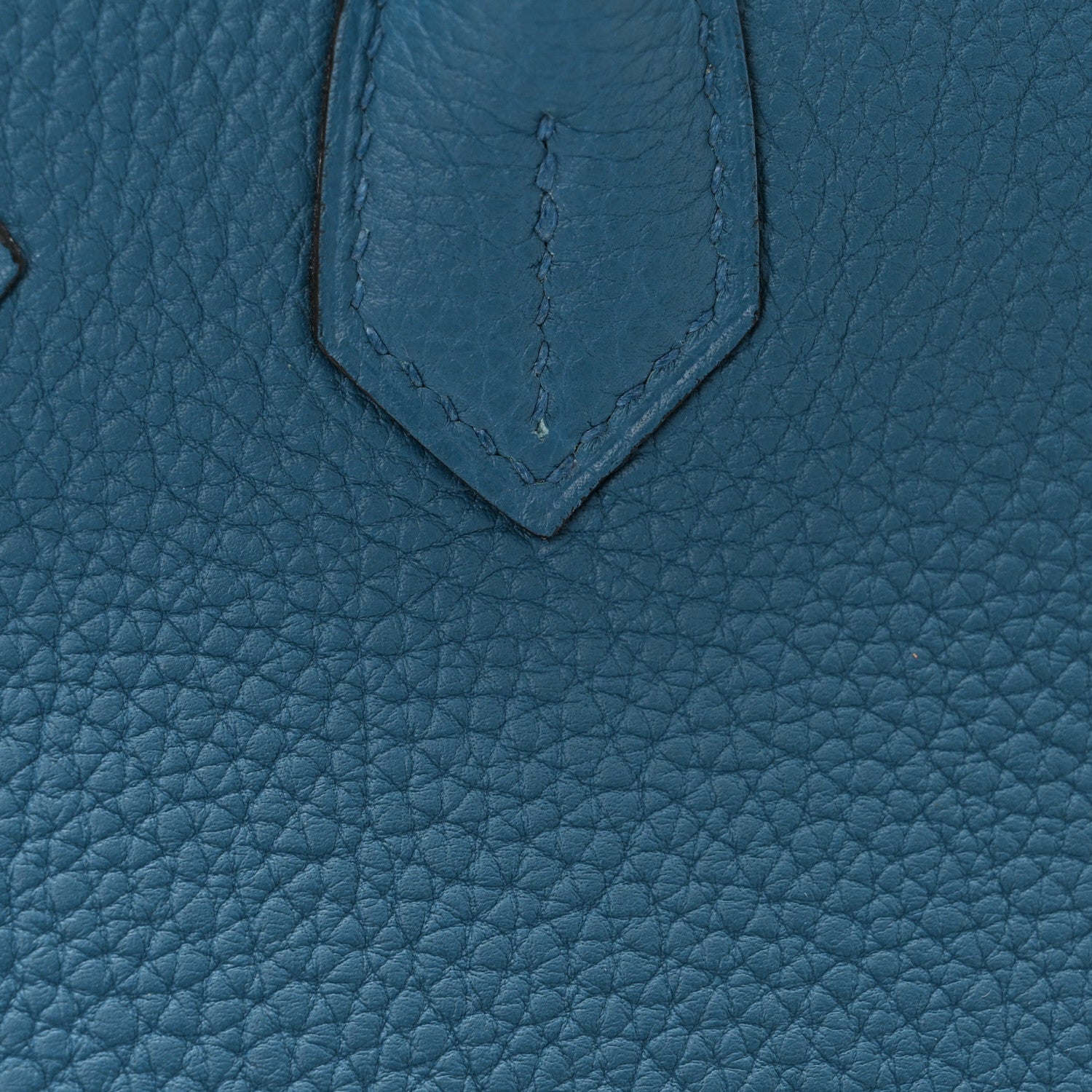 Hermes Togo Birkin 30 Cobalt 13 of 15